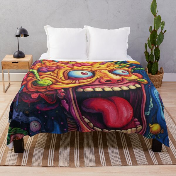 Item preview, Psychedelic Brain V12 designed and sold by OldSchool90s.