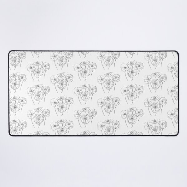 Item preview, POPPIES designed and sold by ombradellaluna.