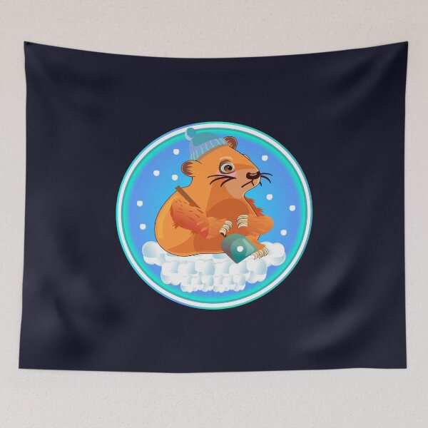 Item preview, shoveling snow designed and sold by minimalartstory.