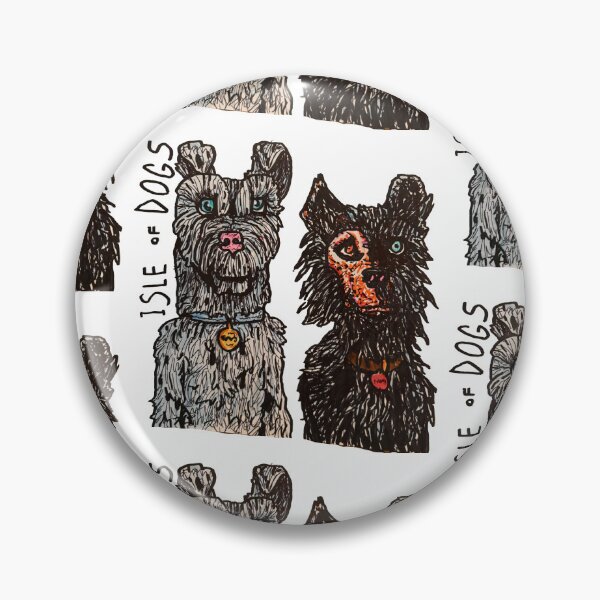 Item preview, Isle of Dogs  designed and sold by SharpxTrigger.