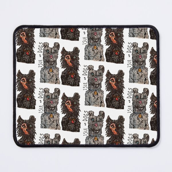 Item preview, Isle of Dogs  designed and sold by SharpxTrigger.