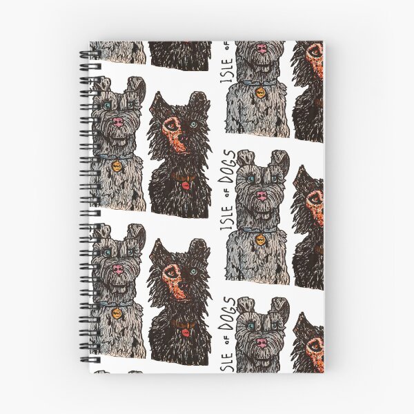 Item preview, Isle of Dogs  designed and sold by SharpxTrigger.