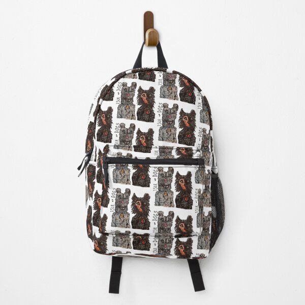 Item preview, Isla de los Perros designed and sold by SharpxTrigger.