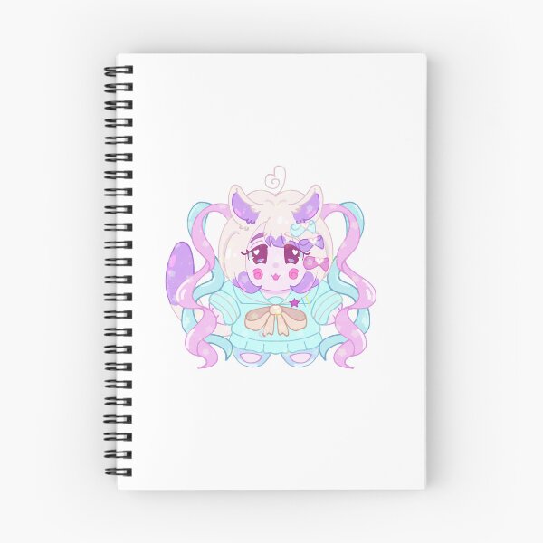 Item preview, Needy Streamer Overload Chibi Kitty Kangel designed and sold by fawnsandstars.