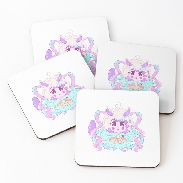 Item preview, Needy Streamer Overload Chibi Kitty Kangel designed and sold by fawnsandstars.