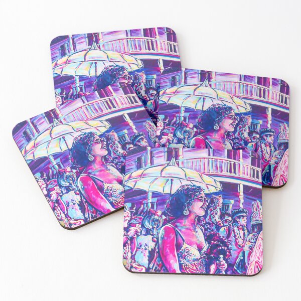 Item preview, Sea of Beautiful Folks designed and sold by LaurenMarieArt.