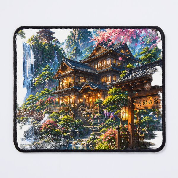 Item preview, Paesaggio Anime designed and sold by ProjectzeroX.