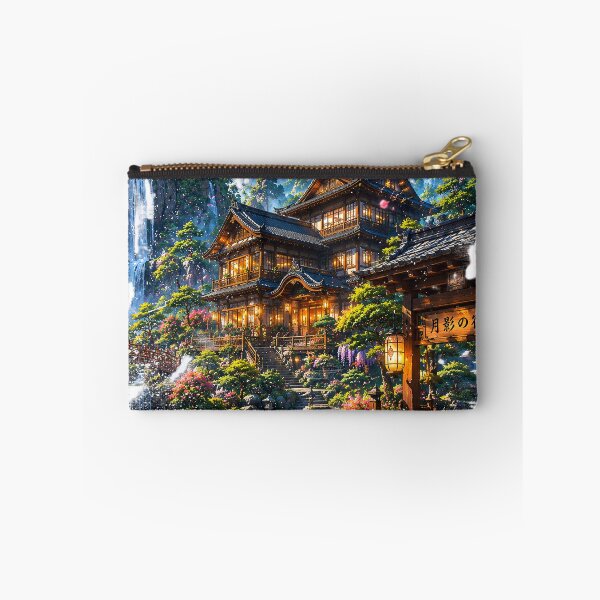 Item preview, Paesaggio Anime  designed and sold by ProjectzeroX.