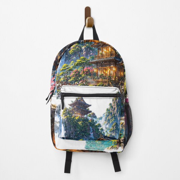 Item preview, Paesaggio Anime  designed and sold by ProjectzeroX.