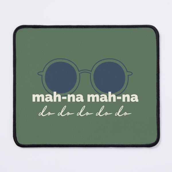 Item preview, Mah-na Mah-na designed and sold by gollydelally.