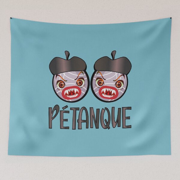 Item preview, Men's Pétanque designed and sold by minimalartstory.