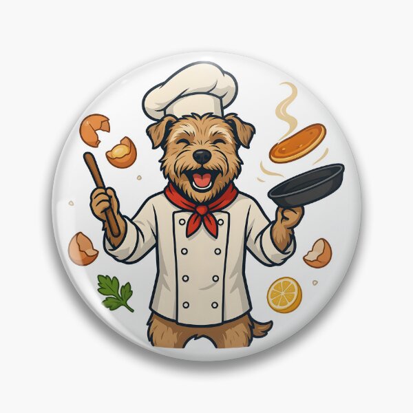 Item preview, cooking dog designed and sold by Simo200.