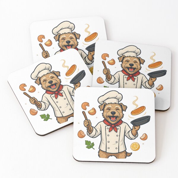 Item preview, cooking dog designed and sold by Simo200.