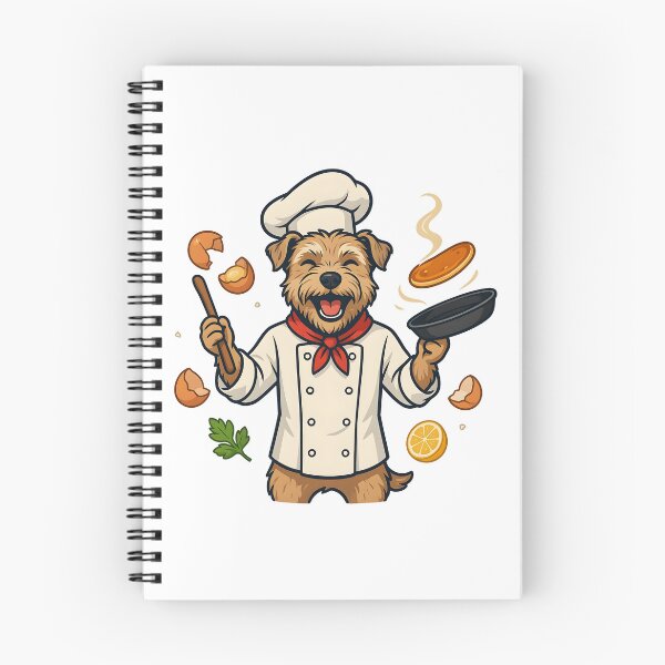 Item preview, cooking dog designed and sold by Simo200.