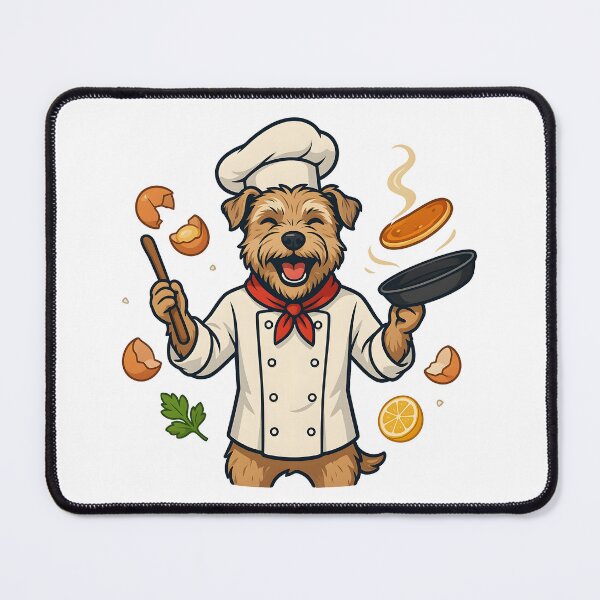 Item preview, cooking dog designed and sold by Simo200.