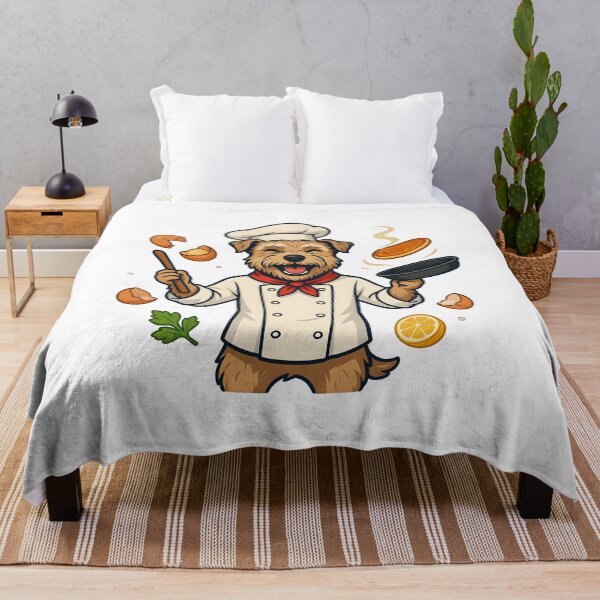 Item preview, cooking dog designed and sold by Simo200.