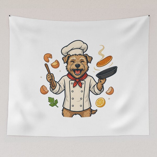Item preview, cooking dog designed and sold by Simo200.