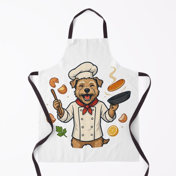 Item preview, cooking dog designed and sold by Simo200.