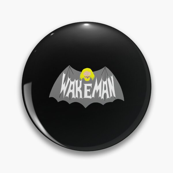 Item preview, Na Na Na Na Wakeman designed and sold by MilltownPrints.