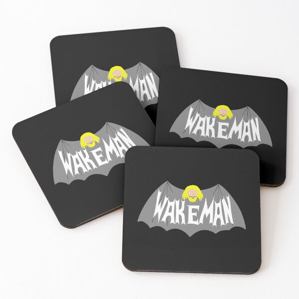 Item preview, Na Na Na Na Wakeman designed and sold by MilltownPrints.
