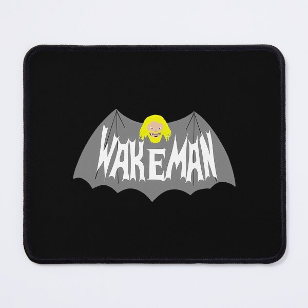 Item preview, Na Na Na Na Wakeman designed and sold by MilltownPrints.