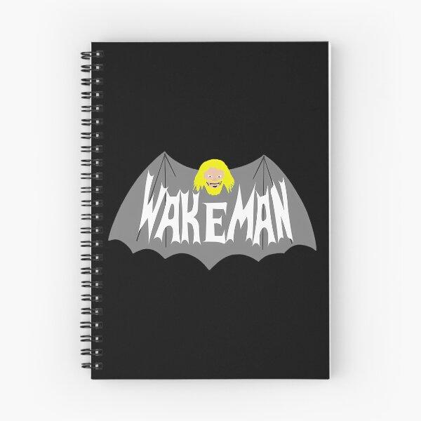 Item preview, Na Na Na Na Wakeman designed and sold by MilltownPrints.