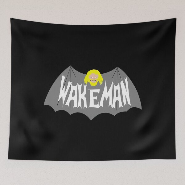 Item preview, Na Na Na Na Wakeman designed and sold by MilltownPrints.