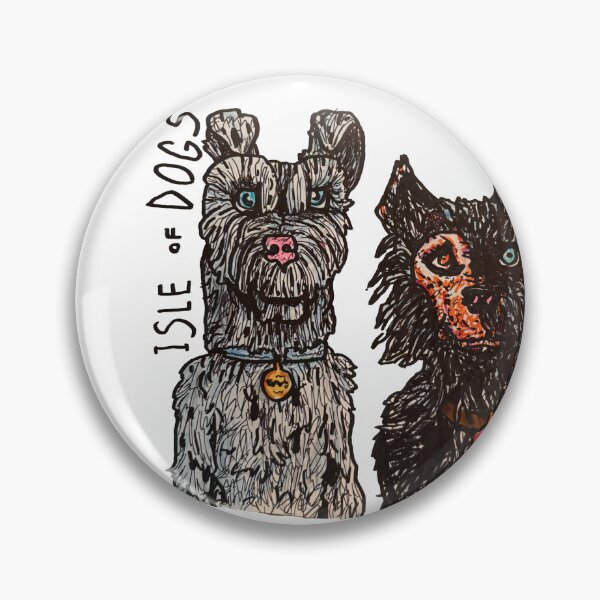 Item preview, Isle of Dogs designed and sold by ArtaxLives.