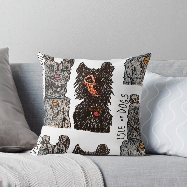 Item preview, Isle of Dogs designed and sold by ArtaxLives.