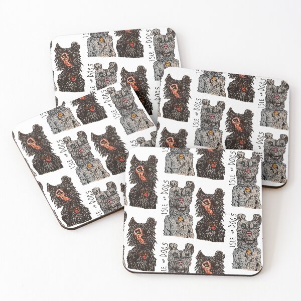 Item preview, Isle of Dogs designed and sold by ArtaxLives.