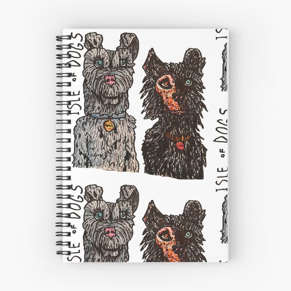 Item preview, Isle of Dogs designed and sold by ArtaxLives.