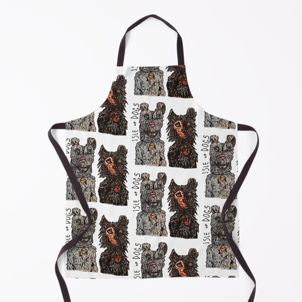 Item preview, Isle of Dogs designed and sold by ArtaxLives.