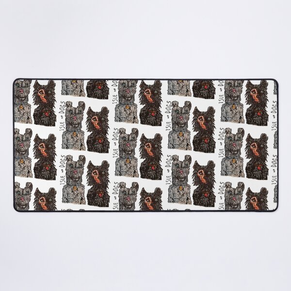 Item preview, Isle of Dogs designed and sold by ArtaxLives.