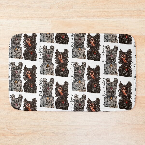 Item preview, Isle of Dogs designed and sold by ArtaxLives.