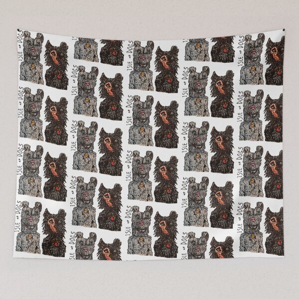 Item preview, Isle of Dogs designed and sold by ArtaxLives.