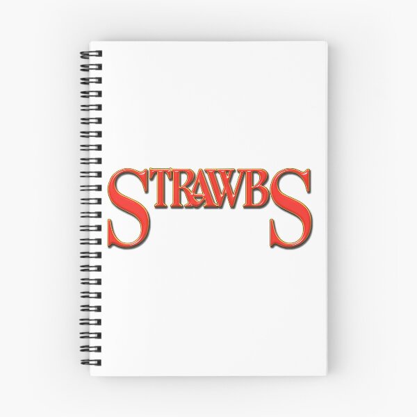Item preview, Strawbs designed and sold by MilltownPrints.