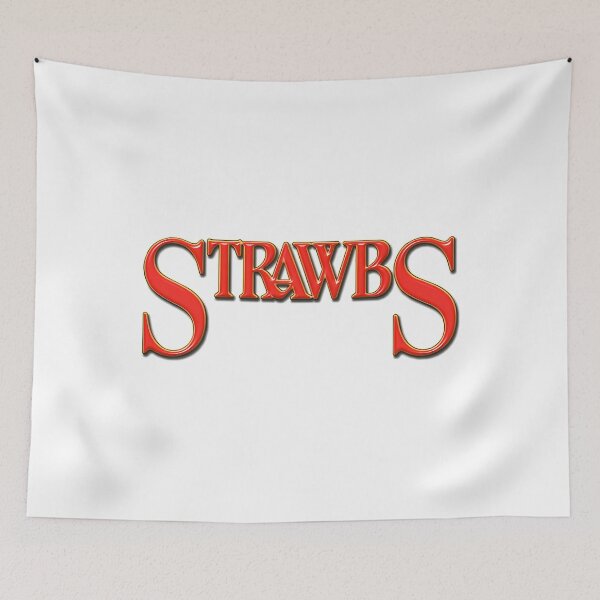 Item preview, Strawbs designed and sold by MilltownPrints.