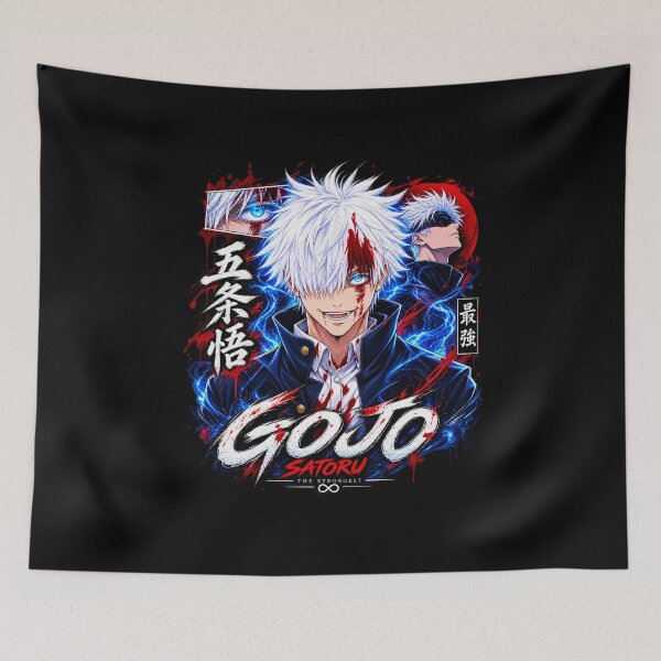Item preview, GOJO SATORU designed and sold by JOHNMAX12.