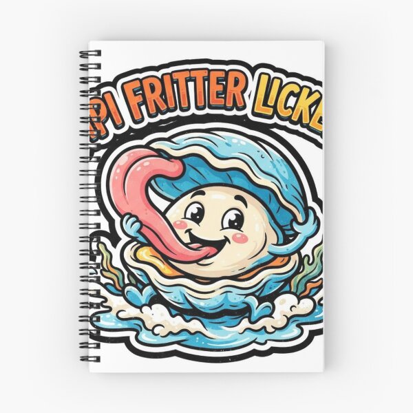 Item preview, Pipi Fritter Lickers NZ designed and sold by kiwiartyfarty.