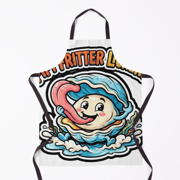 Item preview, Pipi Fritter Lickers NZ designed and sold by kiwiartyfarty.