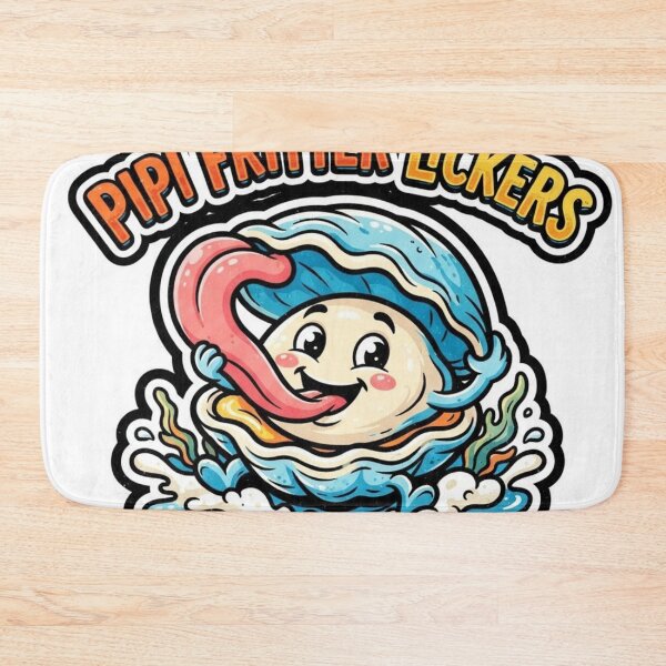 Item preview, Pipi Fritter Lickers NZ designed and sold by kiwiartyfarty.