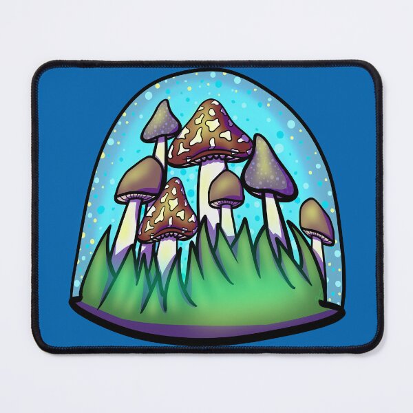 Item preview, Magical Mushroom Globe designed and sold by ShaeRaindrop.