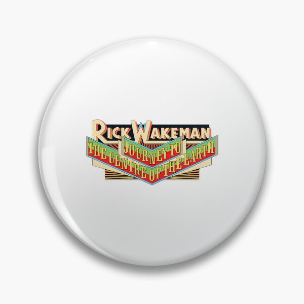 Item preview, Rick Wakeman Journey To The Centre Of The Earth designed and sold by MilltownPrints.