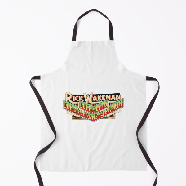 Item preview, Rick Wakeman Journey To The Centre Of The Earth designed and sold by MilltownPrints.