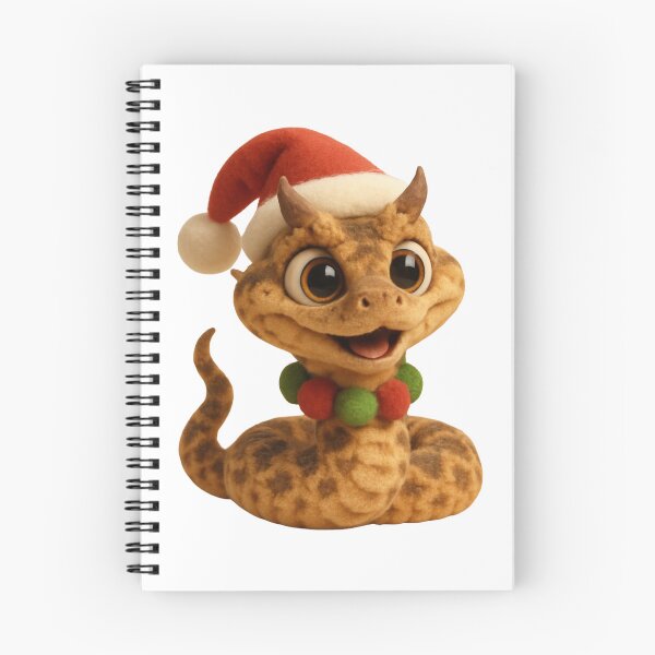 Item preview, Horned Adder Snake Christmas Lights designed and sold by Sillytoe.