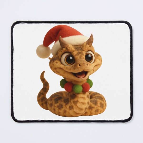 Item preview, Horned Adder Snake Christmas Lights designed and sold by Sillytoe.