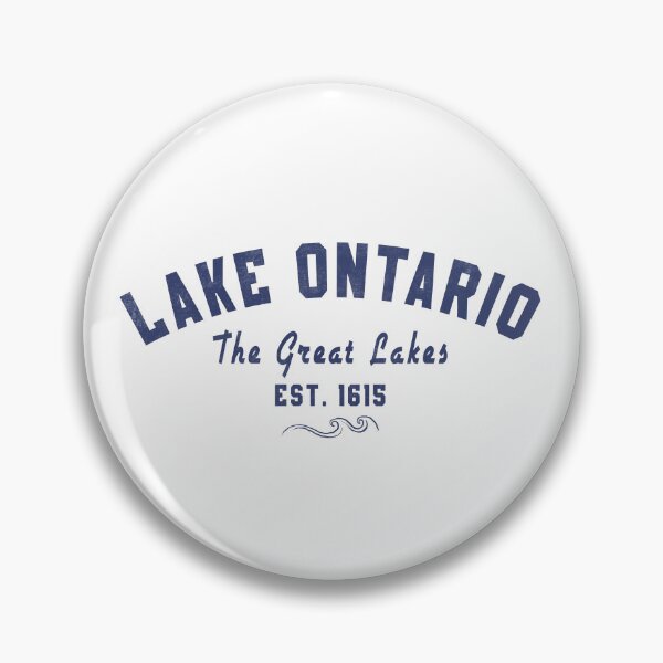 Item preview, Vintage Lake Ontario  designed and sold by delllsdesigns.