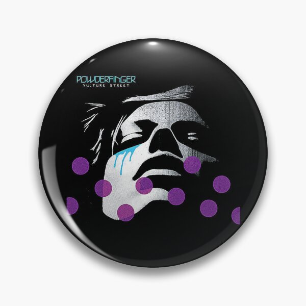 Item preview, POWDERFINGER VULTURE STREET ALBUM ART designed and sold by WallopFam.