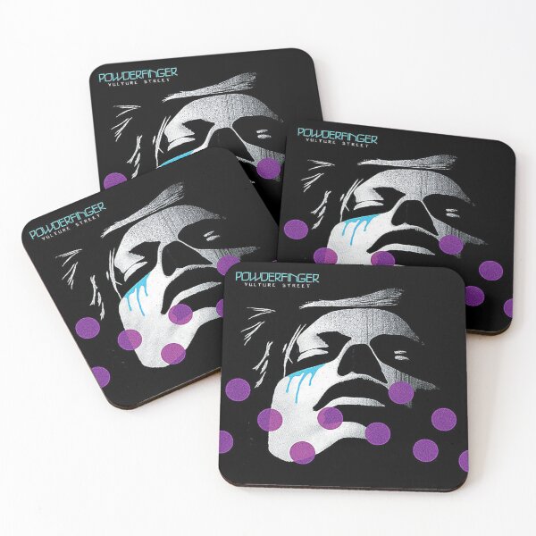 Item preview, POWDERFINGER VULTURE STREET ALBUM ART designed and sold by WallopFam.