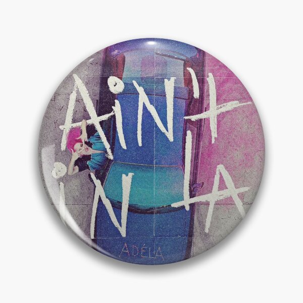 Item preview, Adéla Ain’t in LA  designed and sold by aquabutterflyco .